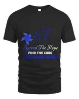 SPREAD THE HOPE CHARGE SYNDROME AWARENESS