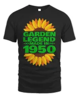 1950 Birthday Vintage 1950 Garden Legend Made In 1950