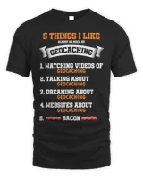 5 Things I Like Geocaching Pastime Navigation Tracker gift