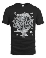 Hot Air Ballon Crew 4