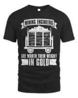Engineering Gold Mechanical Aerospace Civil Mining Engineer