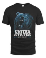 Bear Grizzly United States