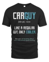Carguy Definition Motor Racing Car Enthusiast Funny Quotes