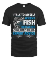 Fishing I talk to myself when i fish9