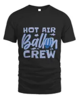Hot Air Ballon Crew 6