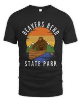 Beavers Bend State Park Oklahoma OK Camping 28