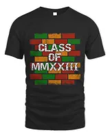 Class of MMXXIII Graffiti Roman Numerals