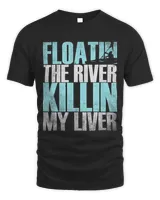 Kayaking Kayak Floatin the river killin my liver 3