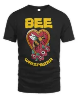 Bee whisperer Honey bee Apiary Queen Bee Beekeeper Bee lover