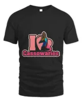 Cassowary birds biologist animals australia ornithologist