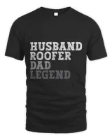 Roofer Funny Retro Roofing Roof Equipment Job Repair631 68