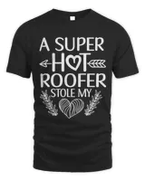 Roofer Girlfriend Roofing Im A Roofer Roofer Wife2