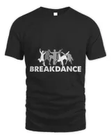 Breakdancing Hip Hop Breakdancer