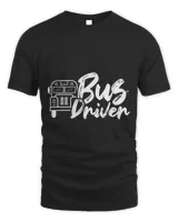 Bus Driver Buses Operator Busman Driving