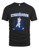 Kyle Schwarber The Schwarbarian Philadelphia Baseball