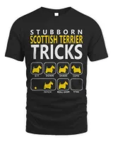 Scottish Terrier Shirt Scottish Terrier Dog