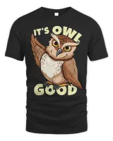 Funny Bird Owl Costume Its owl good 627