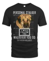 Personal Stalker Dog Kangal I Will Follow You Mugshot 36