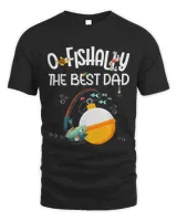 Mens O Fish Ally One Birthday Outfit Dad Of The Birthday
