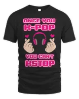 Korean Pop Music Groups Kpop Lover Finger Heart Oppa Gift