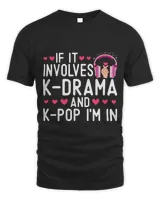 If it ivolves KDrama and KPop I´m In Korean drama