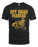 Off Road Maniac Offroad Quadbike ATV Motorsport