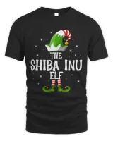 Im the Shiba Inu Elf Family Matching Group Christmas
