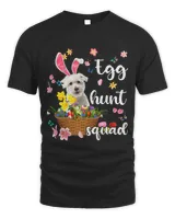 Coton De Tulear Happy Easter Day Easter Colorful Egg Hunt
