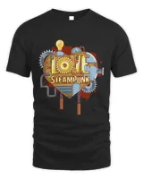 Love Steampunk Steam Old Engine Machine Victorian Industrial