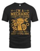 Funny Mechanic Design For Men Dad Car Garage Auto Mechanics 20