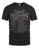 Funny Mechanic Hourly Rate You Watch Labor Rates Sarcastic