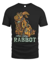 Rabbot Steampunk Mechanical Bunny Rabbit