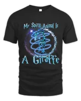 My Spirit Animal Is A Giraffe Costume 55