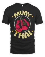 Muay Thai Fighter Martial Arts Boxing Hobby