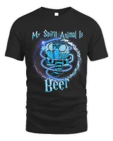 My Spirit Animal Is Beer Costume 26