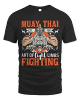 Muay Thai Fighting MMA Thai Boxing Mixed Martial Arts