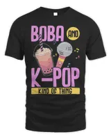 Boba And KPop Kind Of Thing KPop Korean Pop Music
