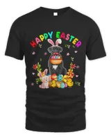 Happy Easter Funny Easter Day Cane Corso Bunny Eggs Lover