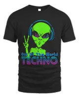 Out Of This World Techno Party Hippie Goa Trance Festival