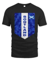 Scottish Cricketer Fan Scotland Cricket Supporter 3