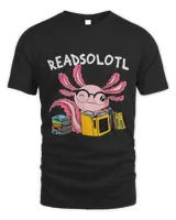 Readsolotl Read Book Axolotl Reading Fish Books Lizard Girls