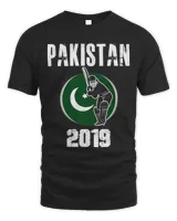 Pakistan Cricket T Shirt Pakistan Gifts