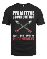 Primitive Bowhunting Bowman