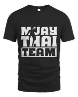 Muay Thai Team Boxing Martial Arts Fighter