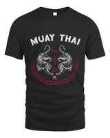 Muay Thai Tiger Sak Yant Spiritual Kickboxing