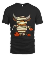 Mummy Buffalo Trick or Treating Costume Cute Halloween Gift