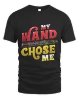 My Wand Chose Me Flutist Marching Band Flute