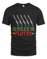 Voices In Head Telling Me Get More Flutes Music Instrument