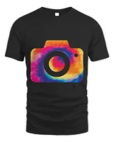 Photography Gift for Photographer Tie Dye Photography