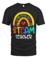 STEAM Teacher Squad Team Crew Back To School STEM Special